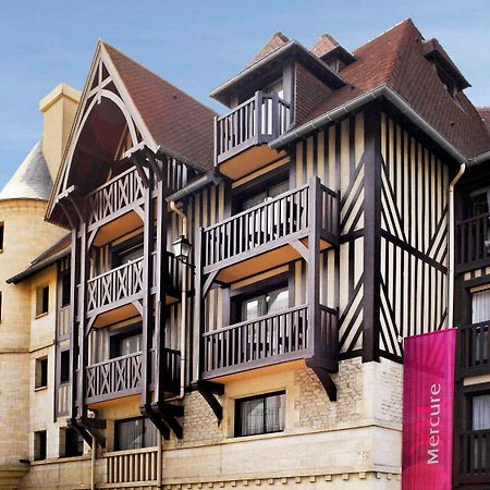 Mercure Deauville Centre Exterior photo