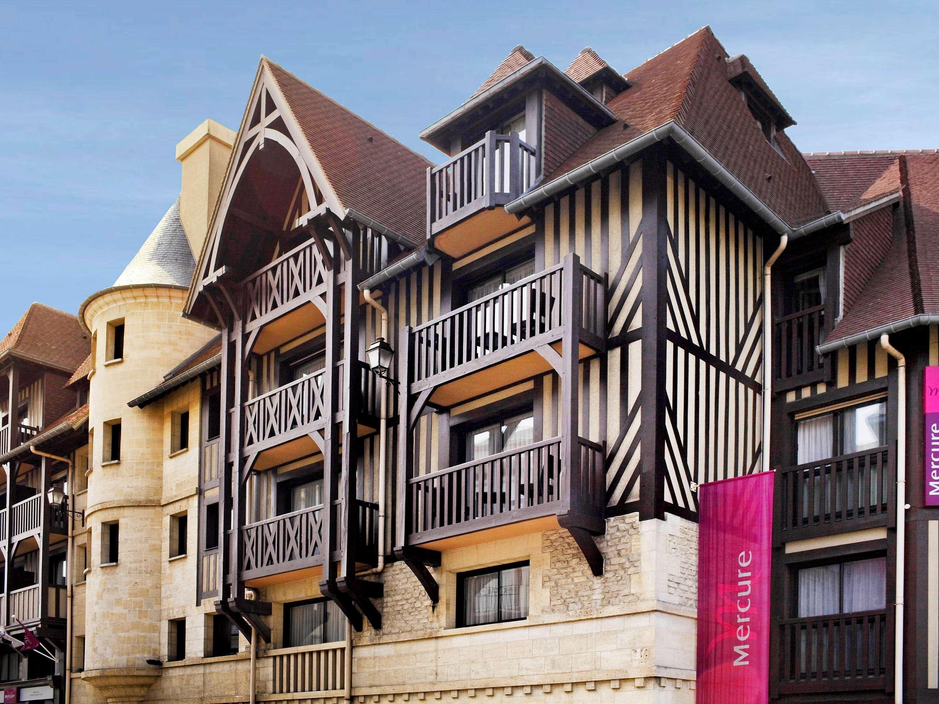 Mercure Deauville Centre Exterior photo