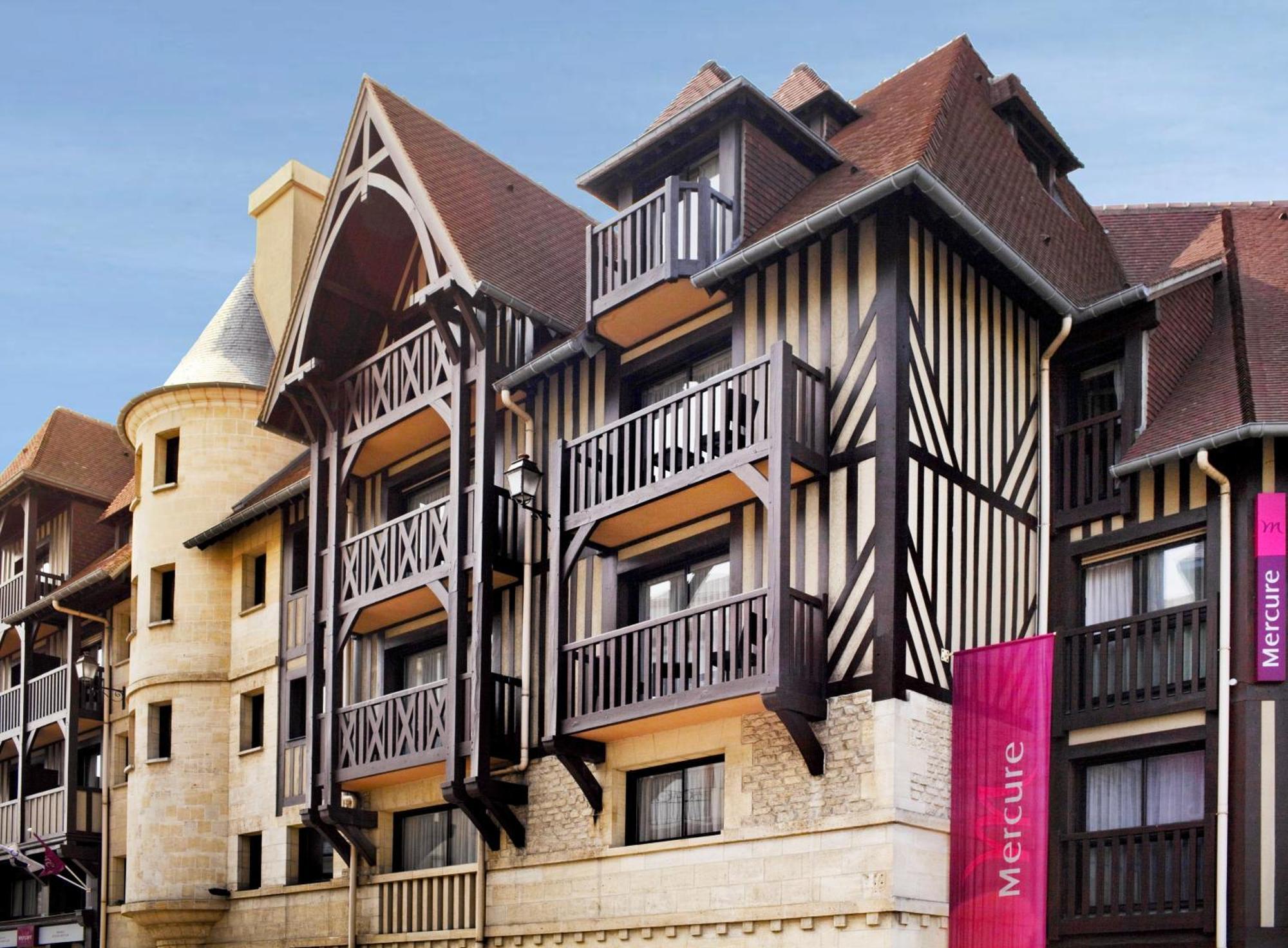 Mercure Deauville Centre Exterior photo