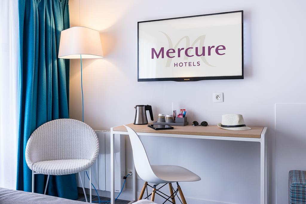 Mercure Deauville Centre Exterior photo