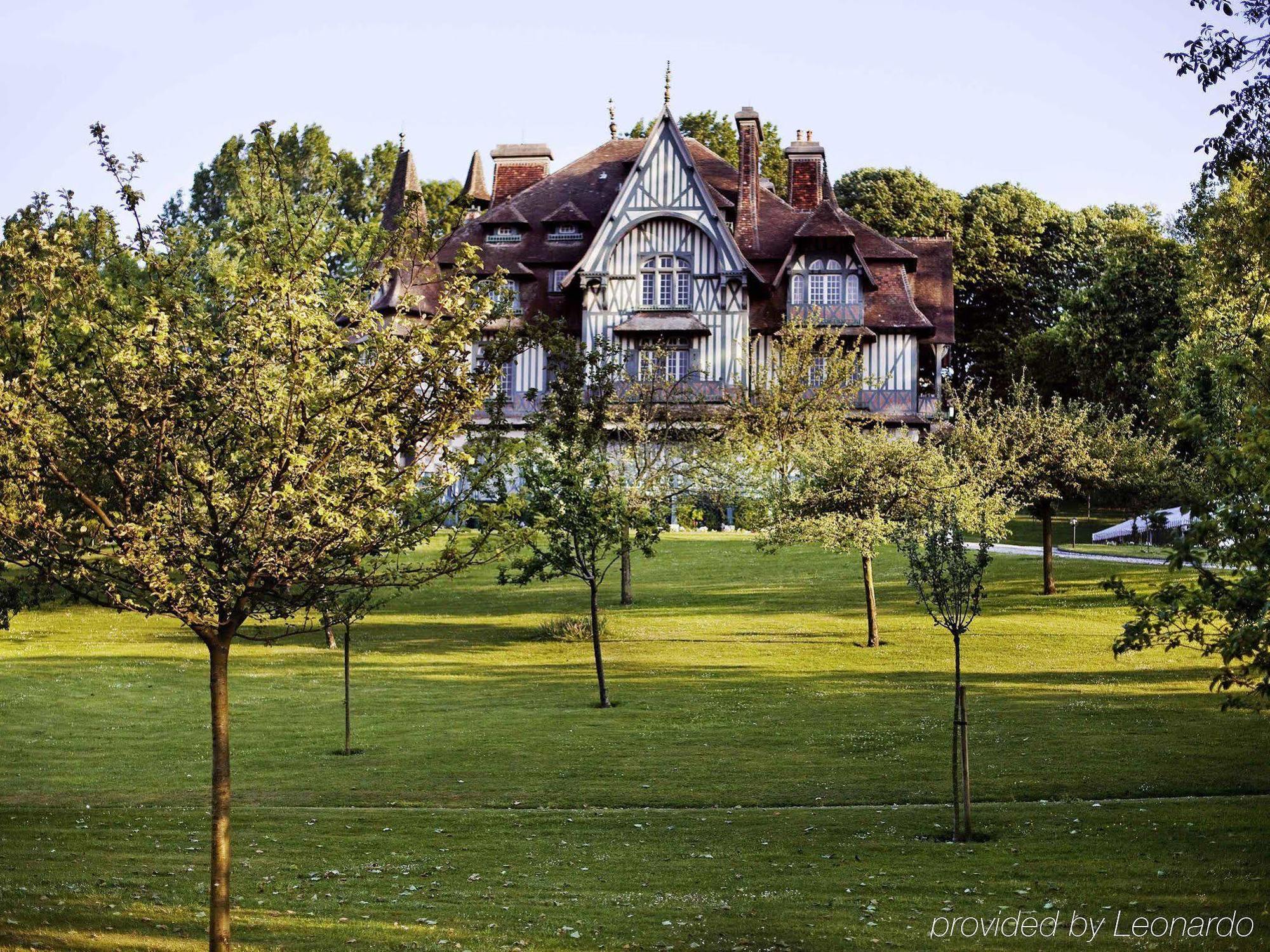 Mercure Deauville Centre Exterior photo