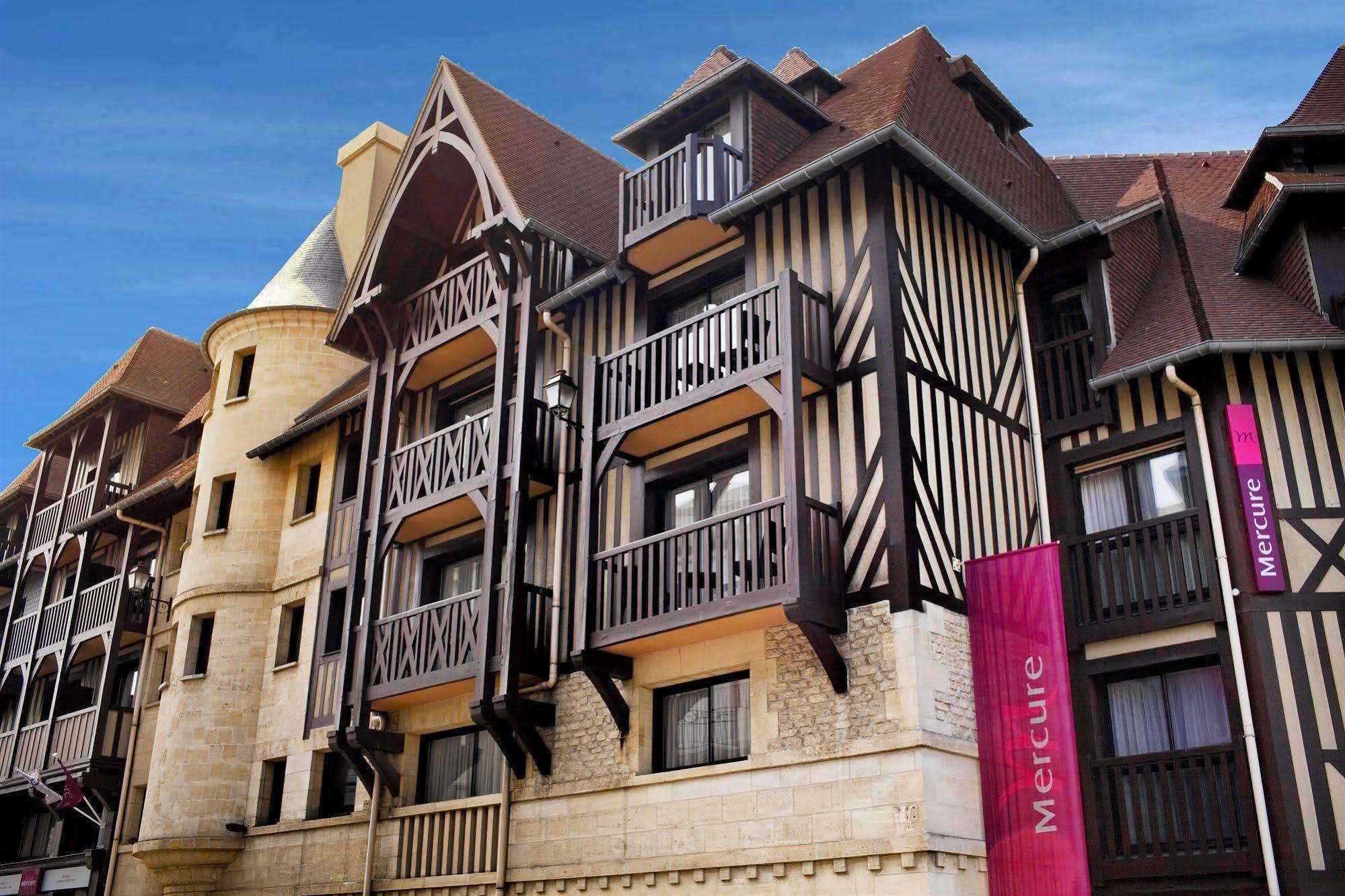 Mercure Deauville Centre Exterior photo