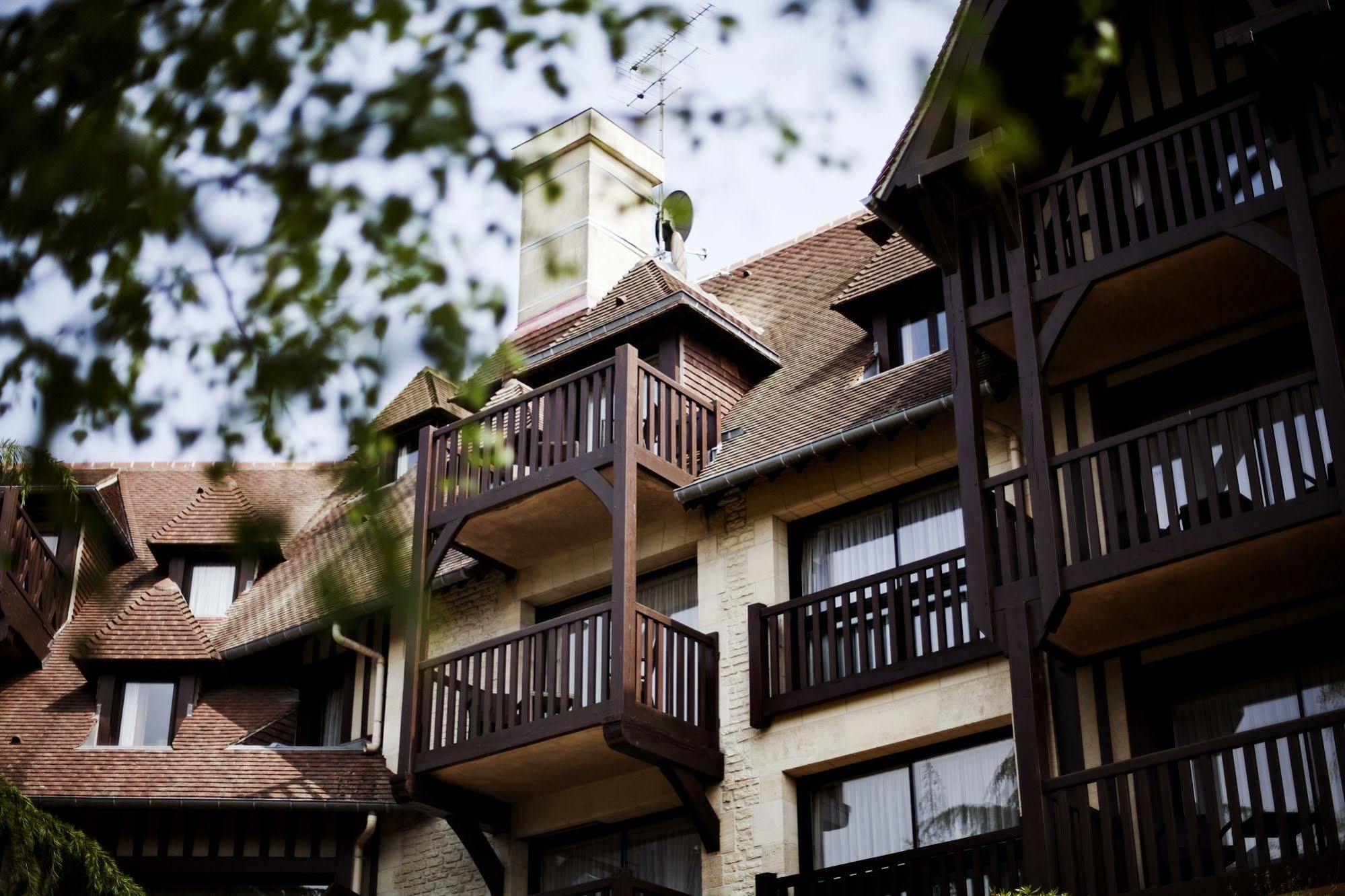 Mercure Deauville Centre Exterior photo